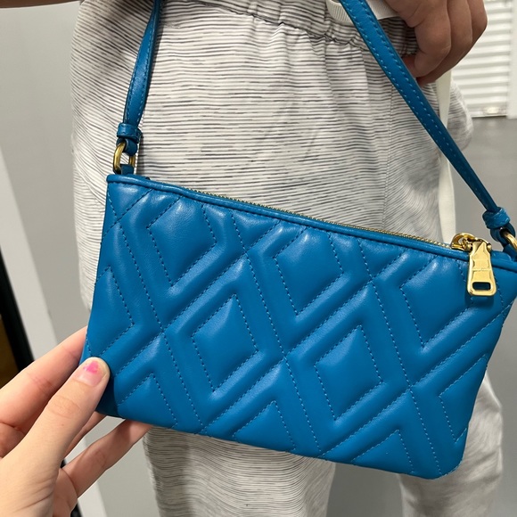 Miu miu prada-blue hand bag! - Picture 2 of 3